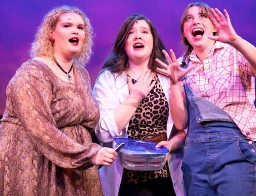 Three voices fill empty spaces in ‘Honky Tonk Angels’