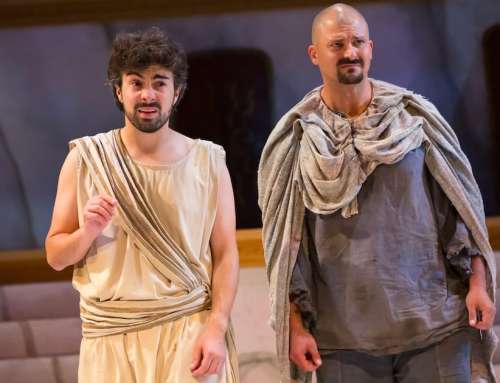 ‘Friends/Romans/Countrymen’ loses sight of its outsiders