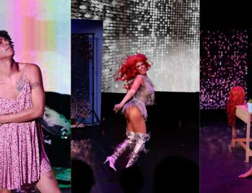 ‘Summa Dat BBC’ blends drag comedy with a chilling look at identity and exploitation