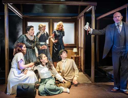All aboard for laughs and a killer twist in ‘Murder on the Orient Express’