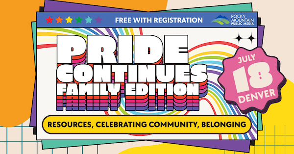Pride Continues: Family Edition 1 Family Pride