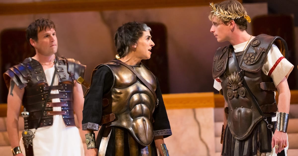 Friends Romans pod
