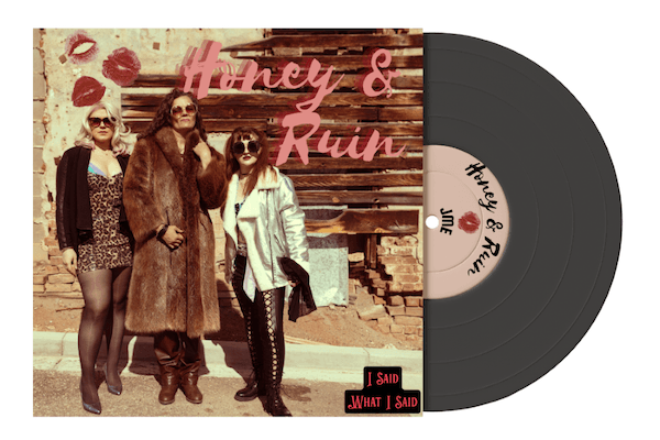 Honey & Ruin 1 Honey Ruin
