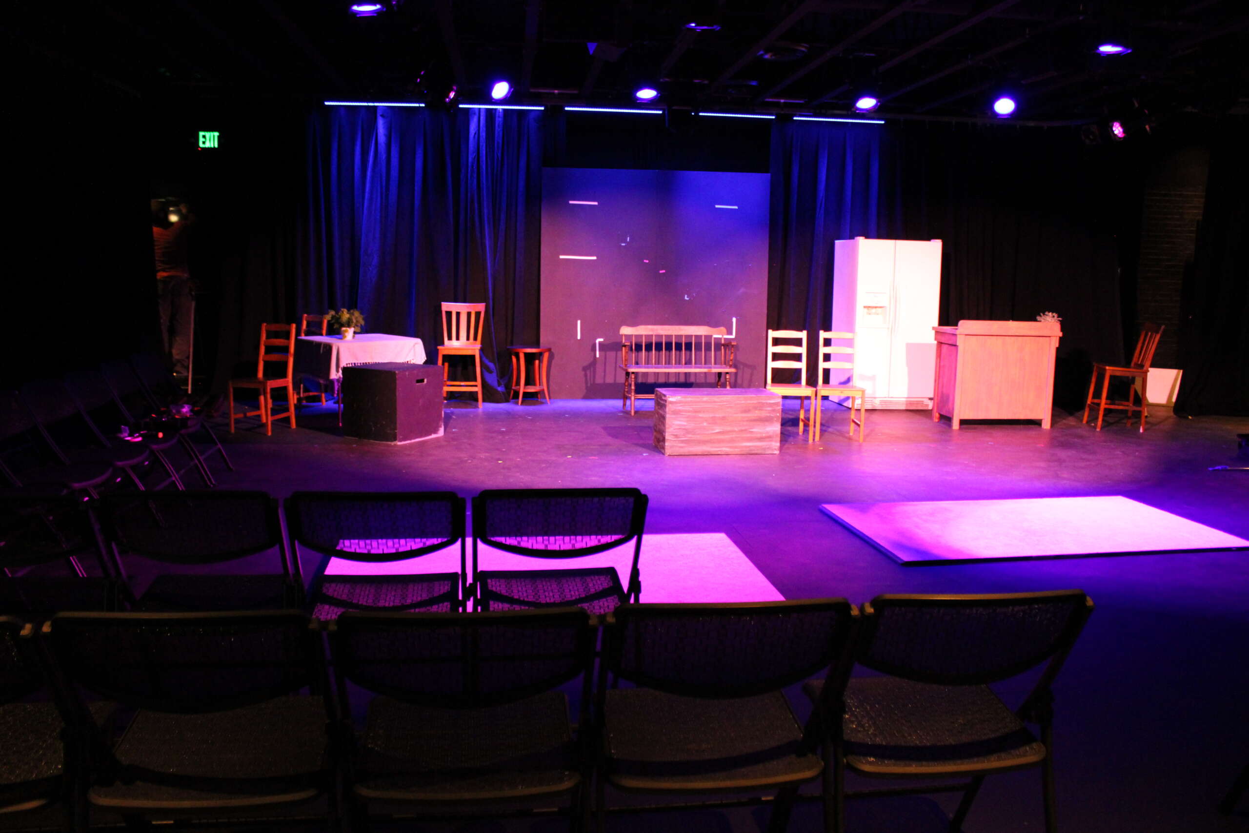 Theatre space