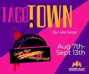 Benchmark announces new season 14 Taco Town