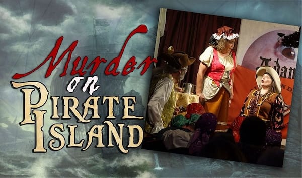 Pirate Island