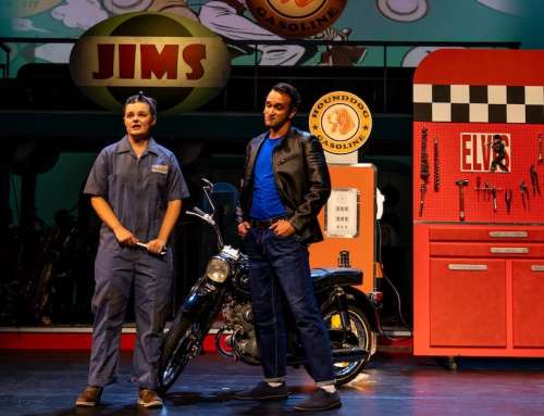 ‘All Shook Up’ delivers 1950s nostalgia with plenty of romance and corny comedy