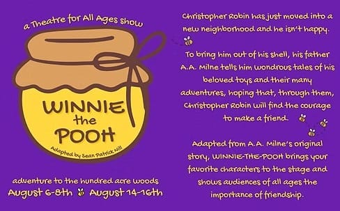 Winnie the Pooh 1 Winnie