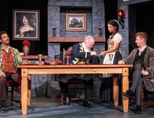 ‘Witch’ finds tenderness between an outcast and the devil