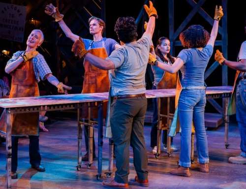 Creede Rep’s ‘Working: A Musical’ finds its strength close to home