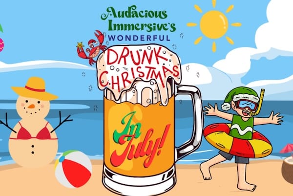 xmas july
