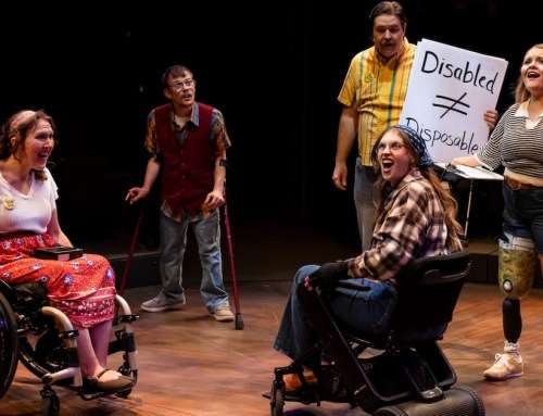 ‘504: The Musical’ sings the messy work of solidarity
