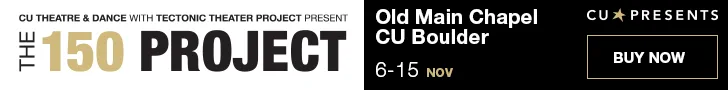 Colorado Theatre Reviews, News and Calendar 26 150 Project