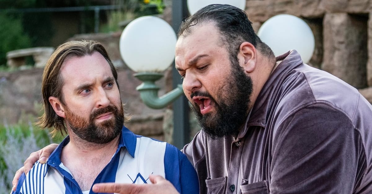 Revived Star Bar players stage a lively ‘As You Like It’ in Manitou Springs 3 actors onstage in a play