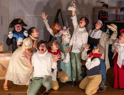 ‘The Comedy of Errors’ embraces Shakespearean chaos in Centennial