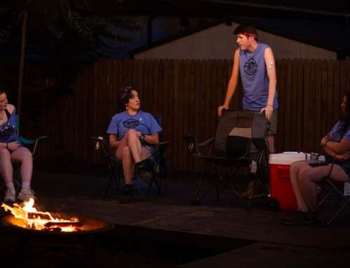 Tradition and change collide around the campfire in ‘The Grown-Ups’