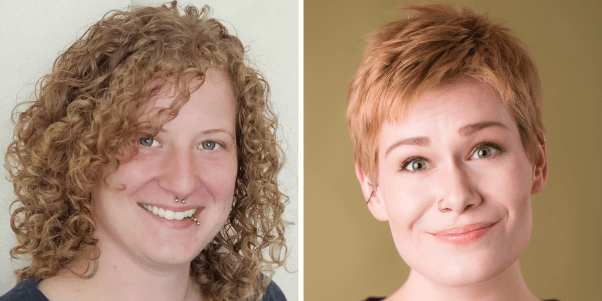 ER Productions debuts with 'Stop Kiss' in Aurora's Storyteller Theater 3 Emma Ratt