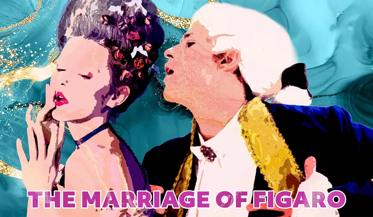 The Marriage of Figaro 1 Figaro CU