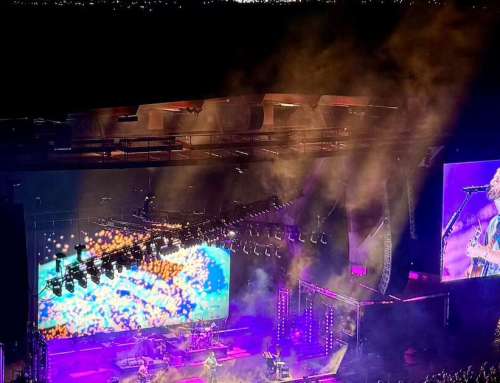 Mt. Joy brings the sunshine at Red Rocks