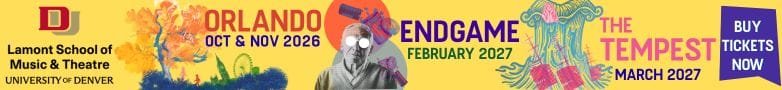 Colorado Theatre Reviews, News and Calendar 23 Lamont