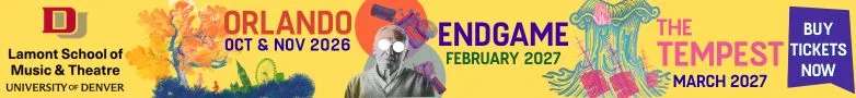 Colorado Theatre Reviews, News and Calendar 25 Lamont