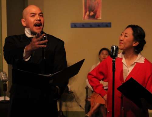 ‘Shadows & Secrets’ evokes personal history without the whodunit payoff