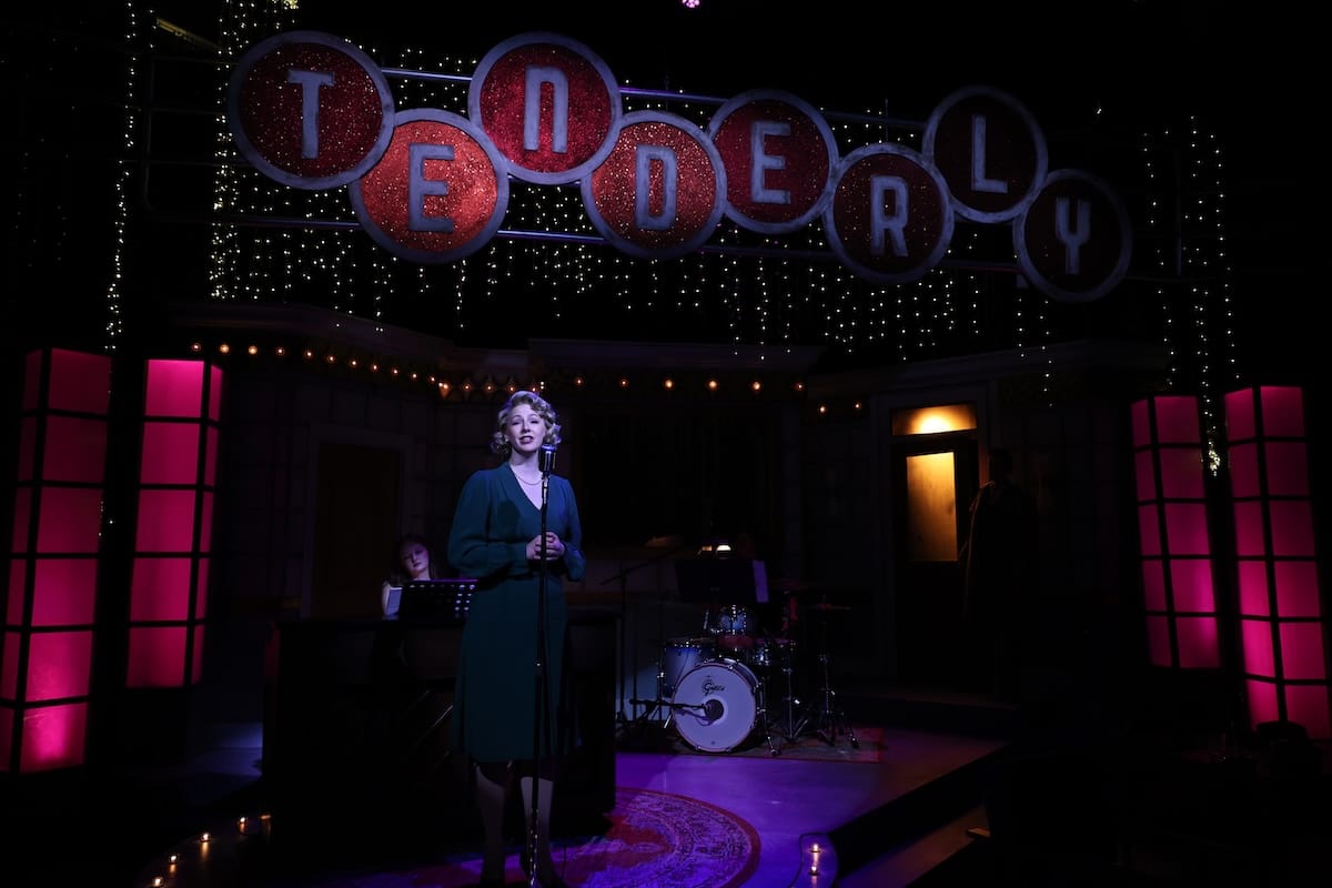 In Silverthorne, Anne Terze-Schwarz soars as Rosemary Clooney 3 Tenderly3