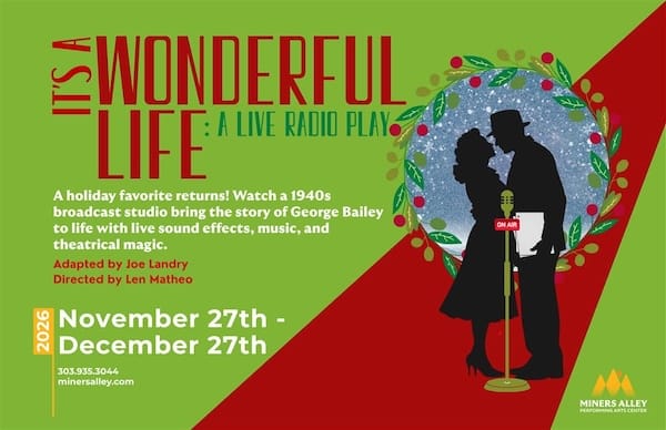 It's a Wonderful Life: A Live Radio Play 1 Wonderful Life MAPAC