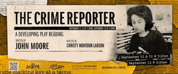 crime reporter