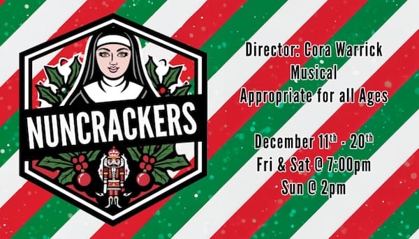 Nuncrackers 1 nuncrackers