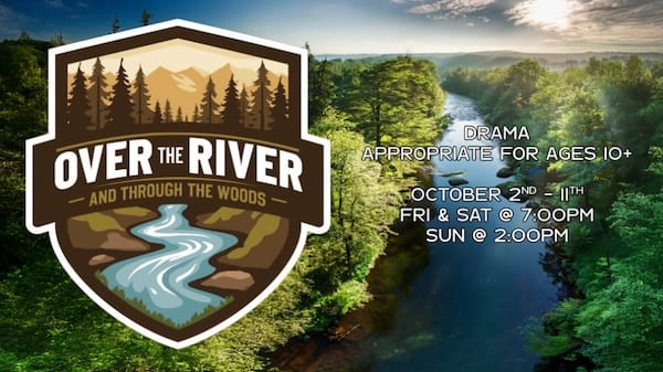over the river