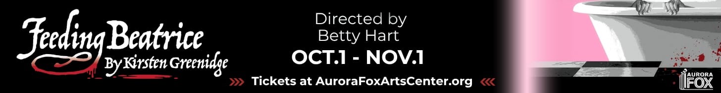 Colorado Theatre Reviews, News and Calendar 23 beatrice
