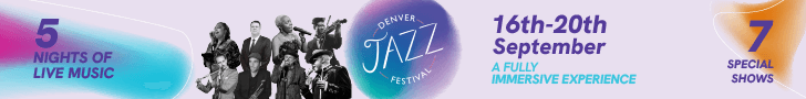 Colorado Theatre Reviews, News and Calendar 23 jazz festival