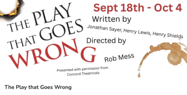 The Play That Goes Wrong