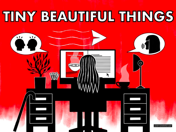 Tiny Beautiful Things copy Erin Banthoff