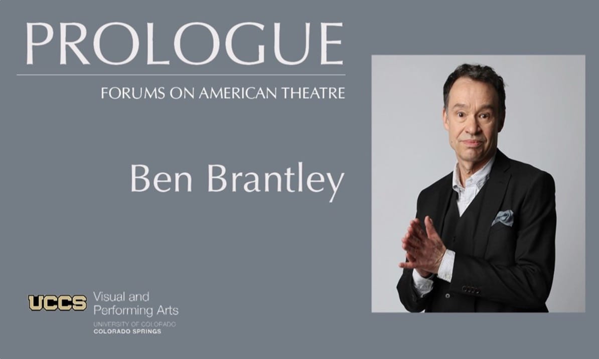 ben brantley