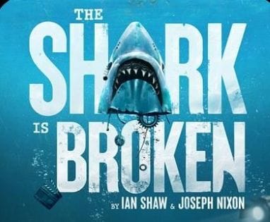 shark is broken