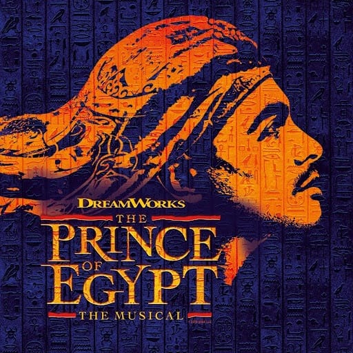 the prince of egypt