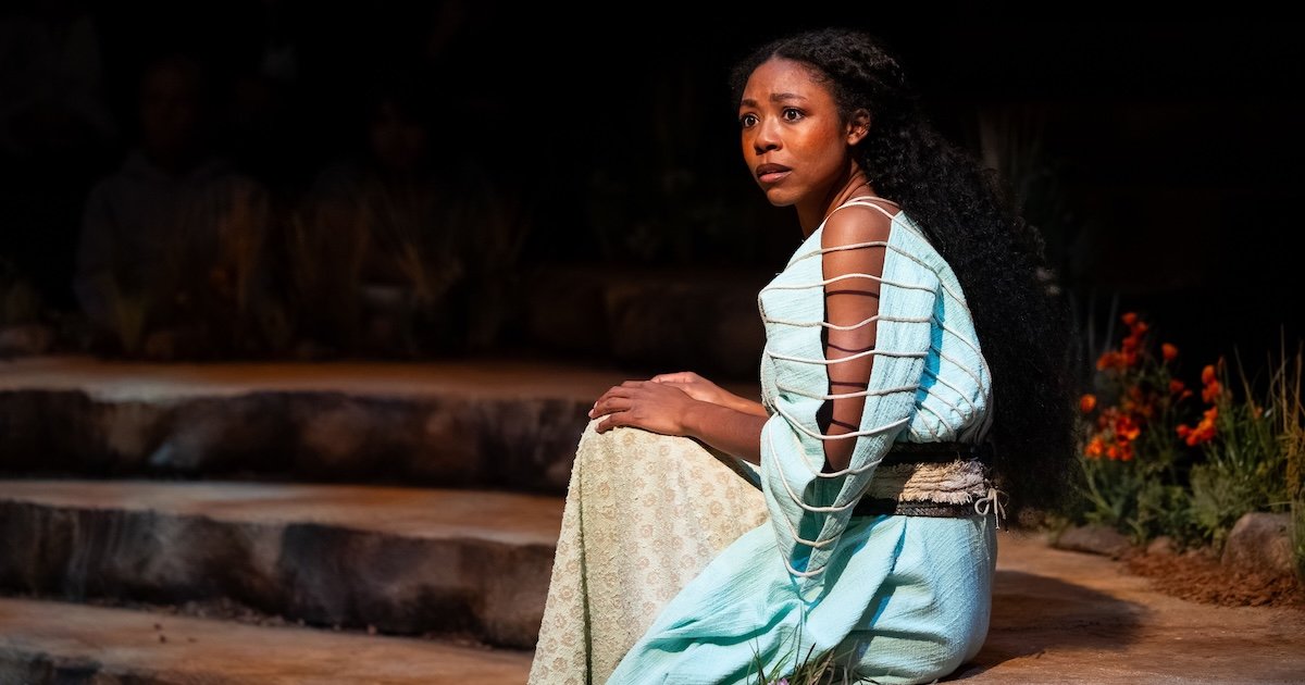 actress in the tempest