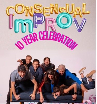 Consensual Improv 1 Consensual improv