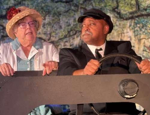 A power couple takes the stage in Funky Little Theatre’s ‘Driving Miss Daisy’