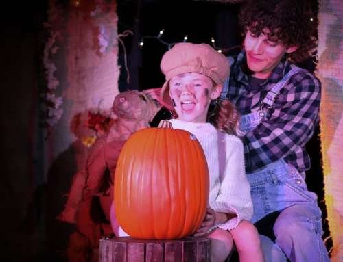 ‘The Pumpkin Kid’ glows at the Historic Elitch Theatre