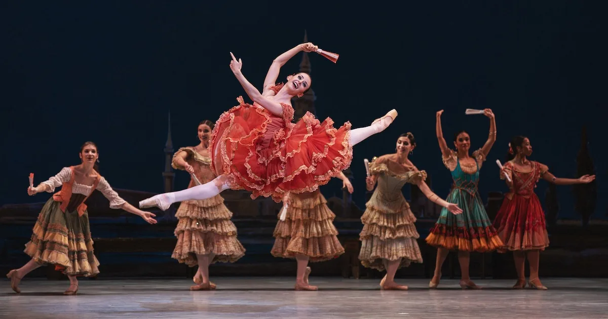 At the Bellco, Sara Bareilles reigns as the queen of everything 2 ballerina in Don Quixote