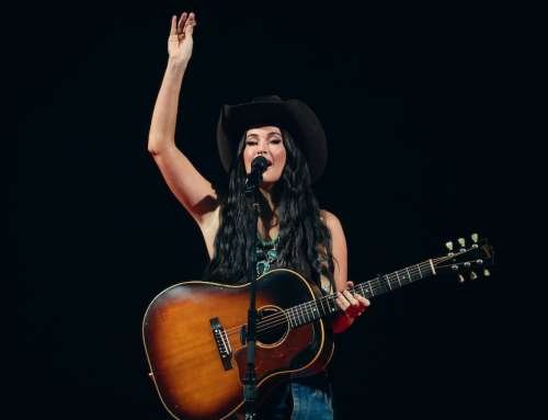 Kacey Musgraves finds self-love and common ground at Ball Arena