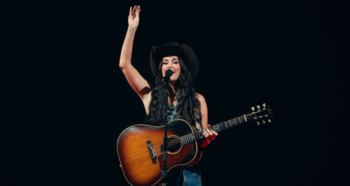 Kacey Musgraves in Denver
