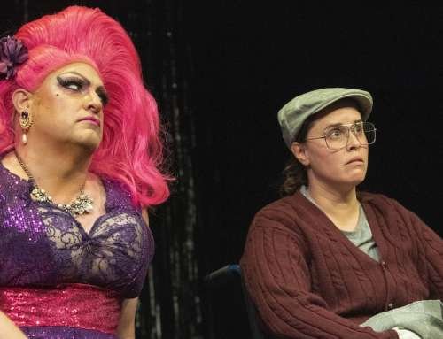 Local Theater experiments with world premiere of  ‘Drag Queen Magic’