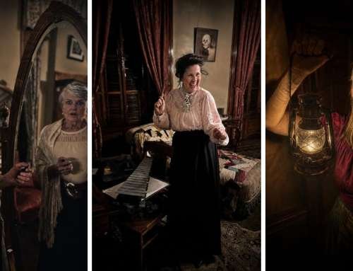An oddly intriguing evening as Pueblo’s historic Rosemount Museum hosts ‘Night Terrors’