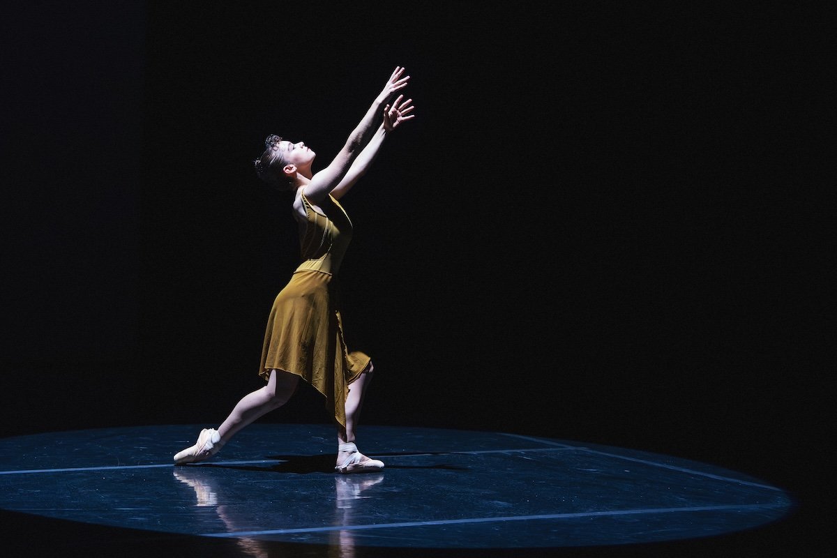 Boulder Ballet's 'Dancers' Choice' explored the boundaries of what dancers can do 3 ballet performer onstage