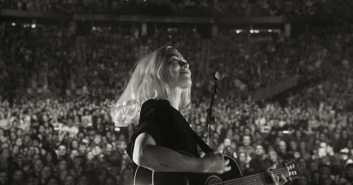 Phoebe Bridgers at ball arena