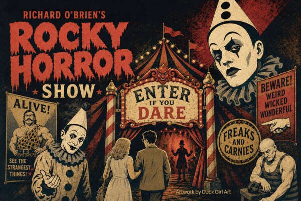 Richard O’Brien’s Rocky Horror Show 1 Rocky Horror e1792538257622